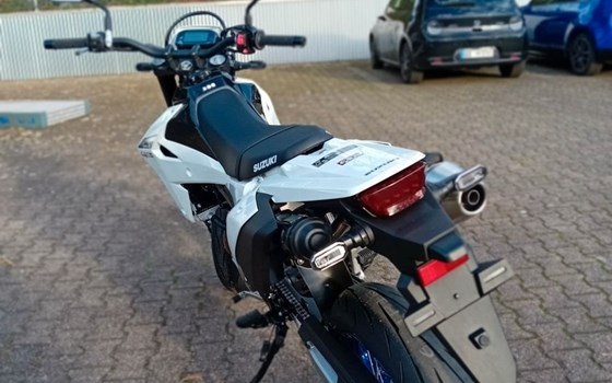 Neufahrzeug Suzuki DR-Z4SM - Bild 3