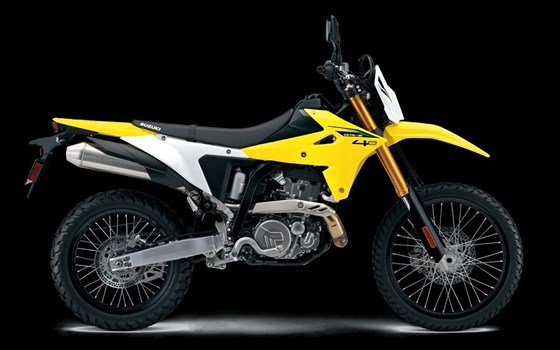 Neufahrzeug Suzuki DR-Z4SM - Bild 5