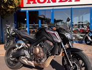 Honda CB650F