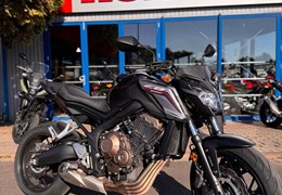 Gebrauchte Honda CB650F