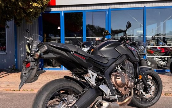 Gebrauchtmotorrad Honda CB650F - Bild 4