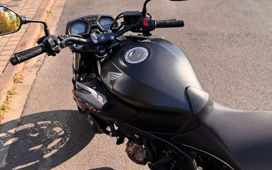 Gebrauchtmotorrad Honda CB650F - Bild 5