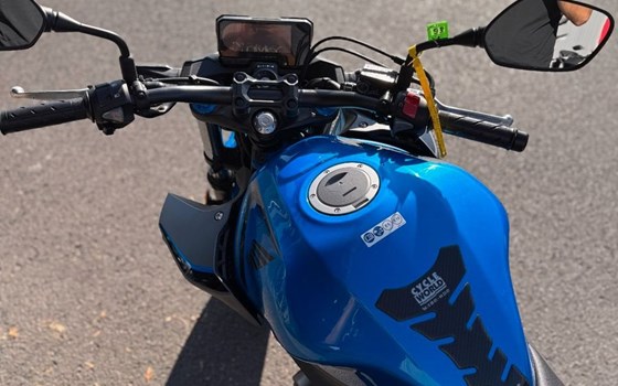 Gebrauchtmotorrad Honda CB500F - Bild 2