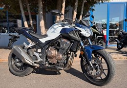 Gebrauchte Honda CB500F