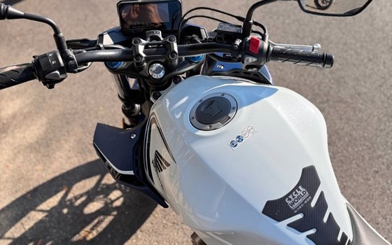 Gebrauchtmotorrad Honda CB500F - Bild 5