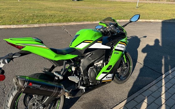 Gebrauchtmotorrad Kawasaki Ninja ZX-4RR - Bild 5