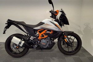 Angebot KTM 390 Adventure
