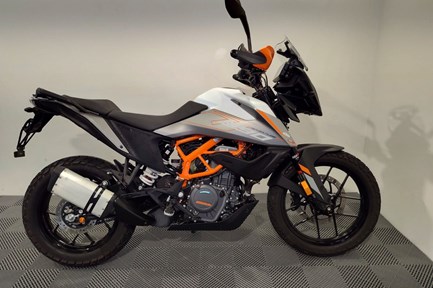KTM 390 Adventure