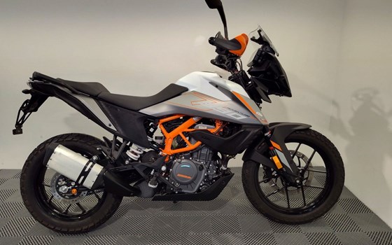 Gebrauchtmotorrad KTM 390 Adventure - Bild 1