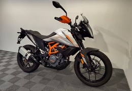 Gebrauchte KTM 390 Adventure