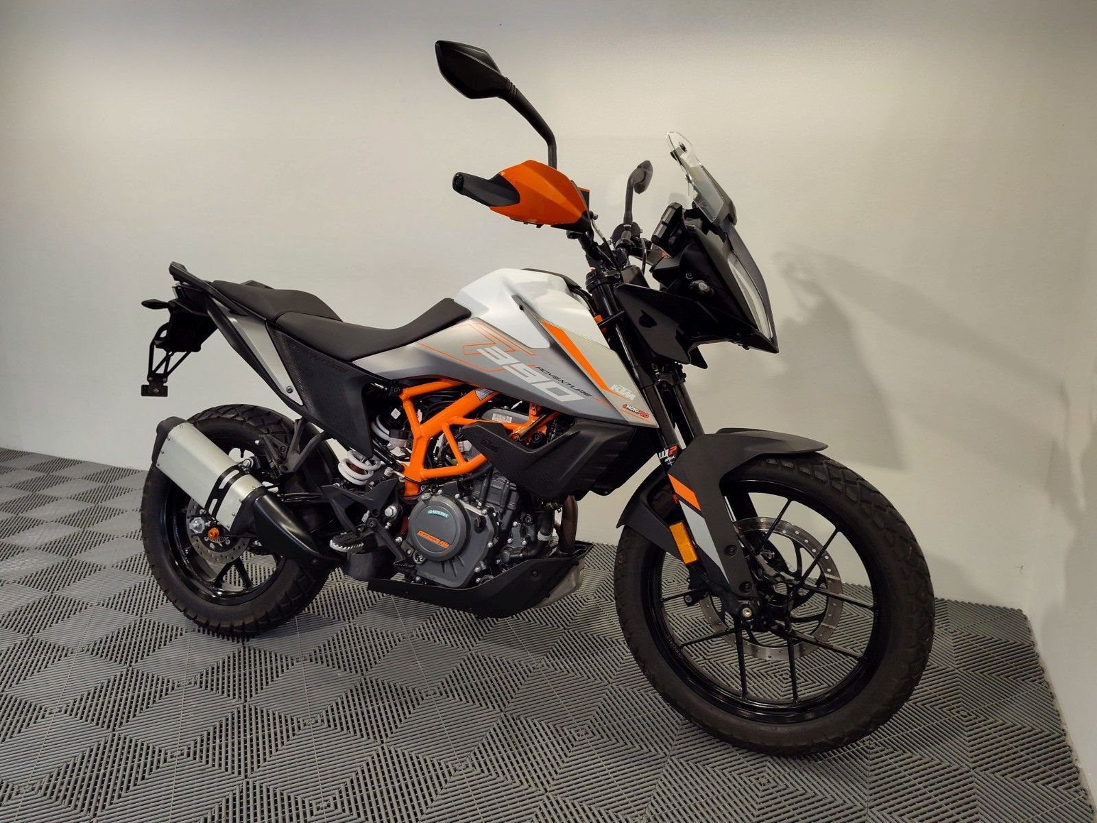 KTM 390 Adventure