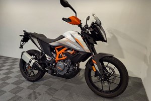 Angebot KTM 390 Adventure