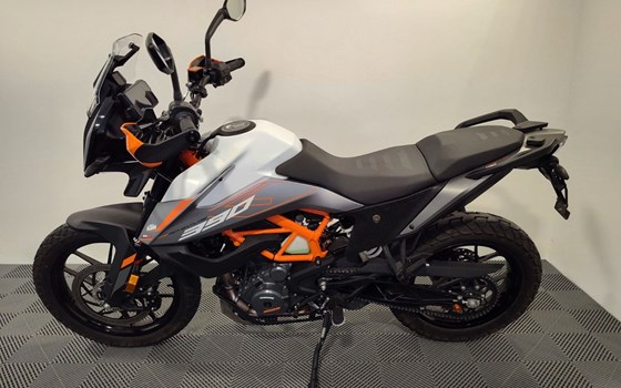 Gebrauchtmotorrad KTM 390 Adventure - Bild 4