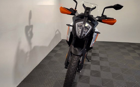 Gebrauchtmotorrad KTM 390 Adventure - Bild 6