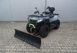 Neumotorrad Goes Terrox 400 L ABS