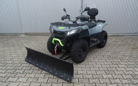 Neufahrzeug Goes Terrox 400 L ABS - Bild 1