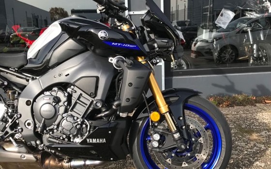 Gebrauchtmotorrad Yamaha MT-10 SP - Bild 1