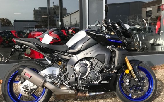 Gebrauchtmotorrad Yamaha MT-10 SP - Bild 2