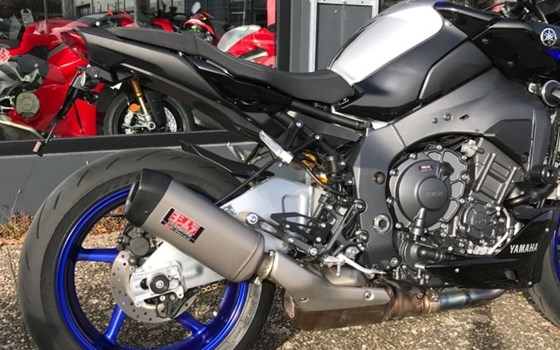 Gebrauchtmotorrad Yamaha MT-10 SP - Bild 3