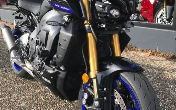 Gebrauchtmotorrad Yamaha MT-10 SP - Bild 4