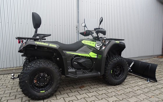 Neufahrzeug Goes Terrox 500 L ABS - Bild 4