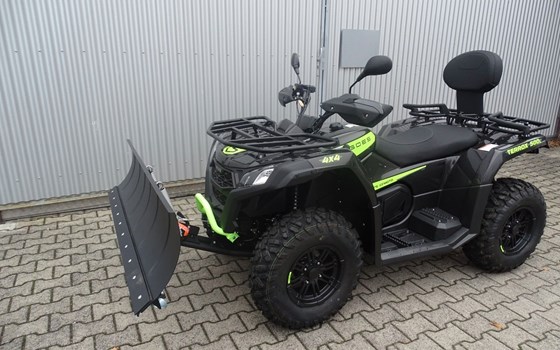 Neufahrzeug Goes Terrox 500 L ABS - Bild 5