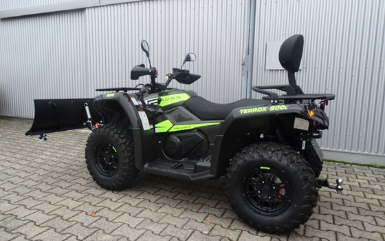 Neufahrzeug Goes Terrox 500 L ABS - Bild 7