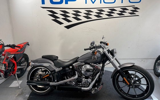 Gebrauchtmotorrad Harley-Davidson Softail Breakout FXSB - Bild 1