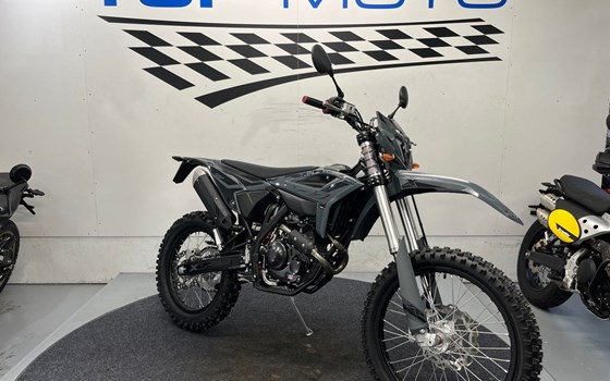 Neufahrzeug Beta RR 125 4T Motard T X special edition - Bild 1