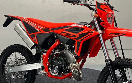 Neufahrzeug Beta RR 2T 50 Sport - Bild 1