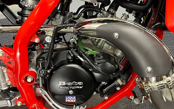 Neufahrzeug Beta RR 2T 50 Sport - Bild 11