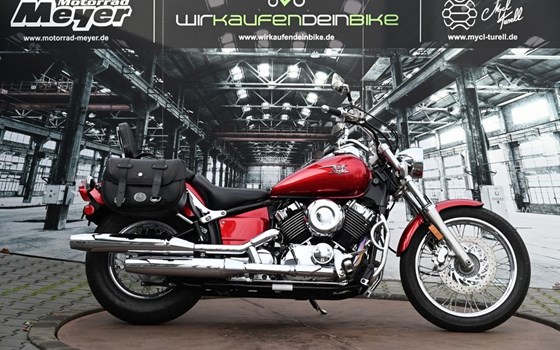 Gebrauchtmotorrad Yamaha XVS 650 Drag Star - Bild 1