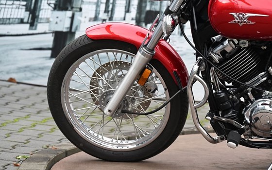 Gebrauchtmotorrad Yamaha XVS 650 Drag Star - Bild 10