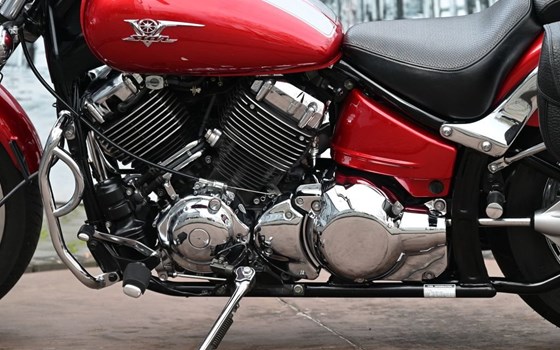 Gebrauchtmotorrad Yamaha XVS 650 Drag Star - Bild 11