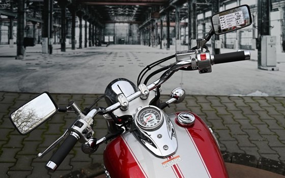 Gebrauchtmotorrad Yamaha XVS 650 Drag Star - Bild 13