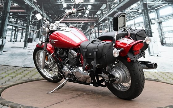 Gebrauchtmotorrad Yamaha XVS 650 Drag Star - Bild 14