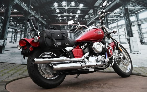 Gebrauchtmotorrad Yamaha XVS 650 Drag Star - Bild 15