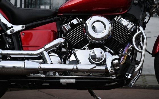 Gebrauchtmotorrad Yamaha XVS 650 Drag Star - Bild 4