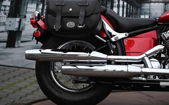 Gebrauchtmotorrad Yamaha XVS 650 Drag Star - Bild 5