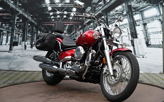 Gebrauchtmotorrad Yamaha XVS 650 Drag Star - Bild 6