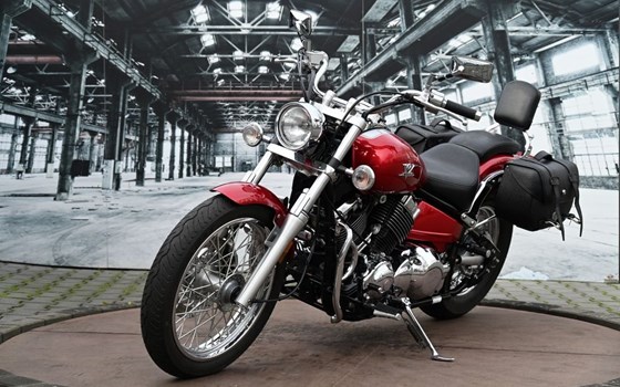 Gebrauchtmotorrad Yamaha XVS 650 Drag Star - Bild 8