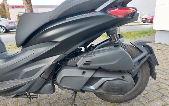 Gebrauchtmotorrad Piaggio Beverly S 400 hpe - Bild 15