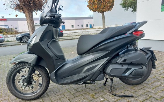 Gebrauchtmotorrad Piaggio Beverly S 400 hpe - Bild 16