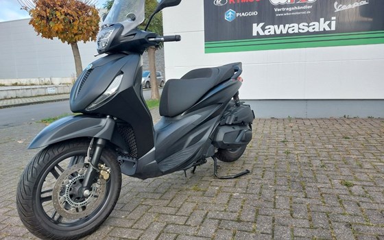 Gebrauchtmotorrad Piaggio Beverly S 400 hpe - Bild 18
