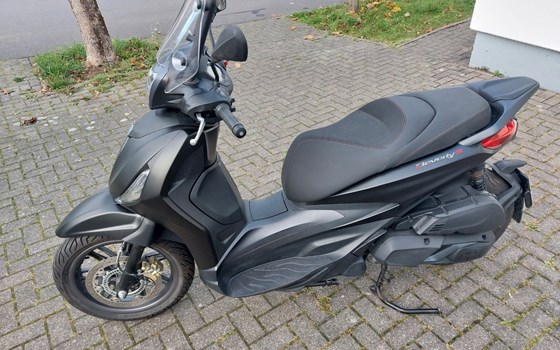 Gebrauchtmotorrad Piaggio Beverly S 400 hpe - Bild 19