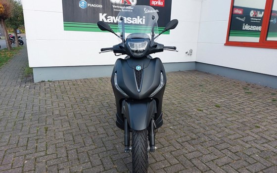 Gebrauchtmotorrad Piaggio Beverly S 400 hpe - Bild 2