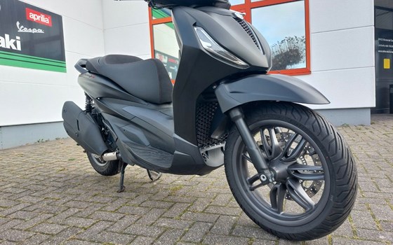 Gebrauchtmotorrad Piaggio Beverly S 400 hpe - Bild 6