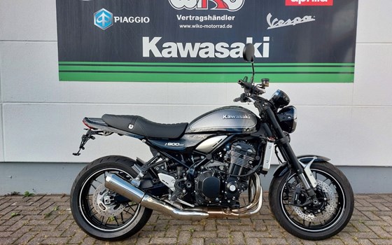 Neufahrzeug Kawasaki Z900 RS - Bild 1