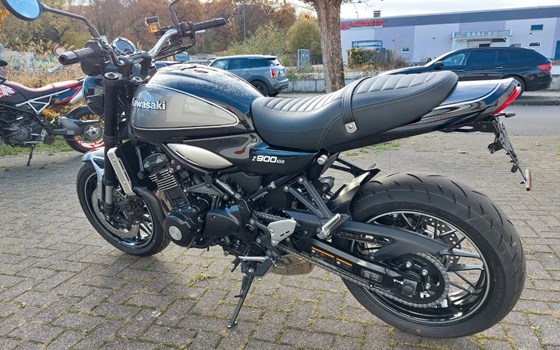 Neufahrzeug Kawasaki Z900 RS - Bild 12