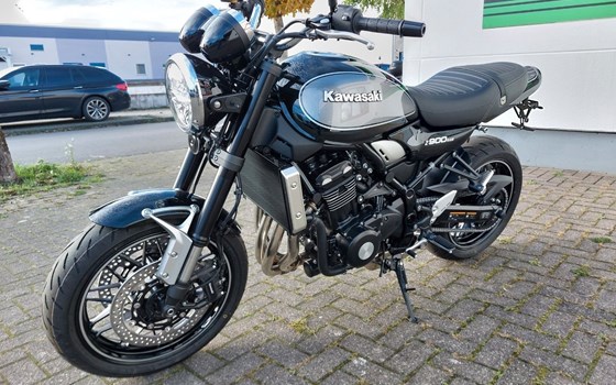 Neufahrzeug Kawasaki Z900 RS - Bild 15
